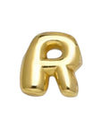 Letters for Name Necklace - Gold