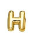 Letters for Name Necklace - Gold