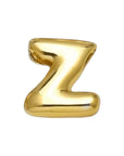 Letters for Name Necklace - Gold