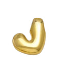 Letters for Name Necklace - Gold