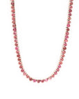 Natural Wonder Tennis Necklace