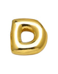 Letters for Name Necklace - Gold