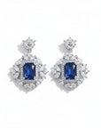 Glazed Gem - Blue