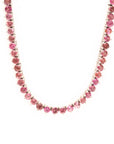 Natural Wonder Tennis Necklace
