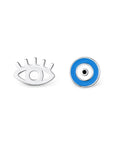 Mismatch Eye Studs