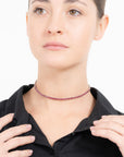 Natural Wonder Tennis Necklace
