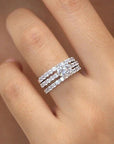 Engagement Ring Set