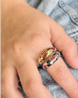 Gem Pop Ring - Gold
