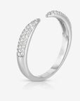 Sugar Spark Ring - Platinum