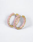 Sweet Hoops - Pink