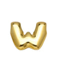 Letters for Name Necklace - Gold