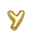 Letters for Name Necklace - Gold