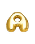 Letters for Name Necklace - Gold
