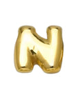 Letters for Name Necklace - Gold