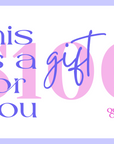Queens Candy Gift Card