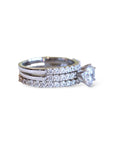 Engagement Ring Set