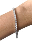 Classic Tennis Bracelet - 4mm