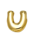 Letters for Name Necklace - Gold