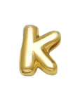Letters for Name Necklace - Gold