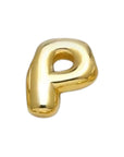 Letters for Name Necklace - Gold