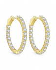 Tasty Hoops - Gold