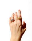 Coolest Ring - Gold
