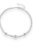Add some Sparkle Chain Necklace
