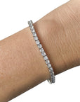Classic Tennis Bracelet - 3mm
