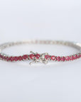 Natural Stone Tennis - Ruby