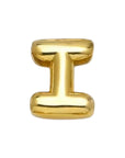 Letters for Name Necklace - Gold