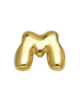 Letters for Name Necklace - Gold