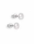 Mini Pearl Stud