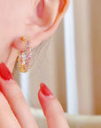 Sweet Hoops - Pink