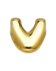 Letters for Name Necklace - Gold