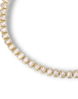 Golden Glow Necklace