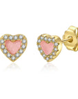 Sugary Heart Stud