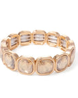 Shiny Rock Candy Bracelet