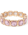 Shiny Rock Candy Bracelet