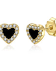 Sugary Heart Stud