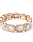 Shiny Rock Candy Bracelet