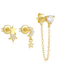 Starstruck Piercing Set