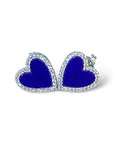 Sugar Heart Stud