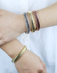 Wavy Bracelet
