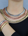 Wavy Necklace