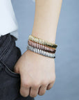 Wavy Bracelet