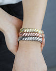 Wavy Bracelet
