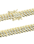 Wavy Necklace