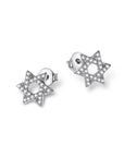Star of David Studs