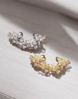 Flower Garden Cuff