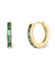 Sweet Baguette Hoops